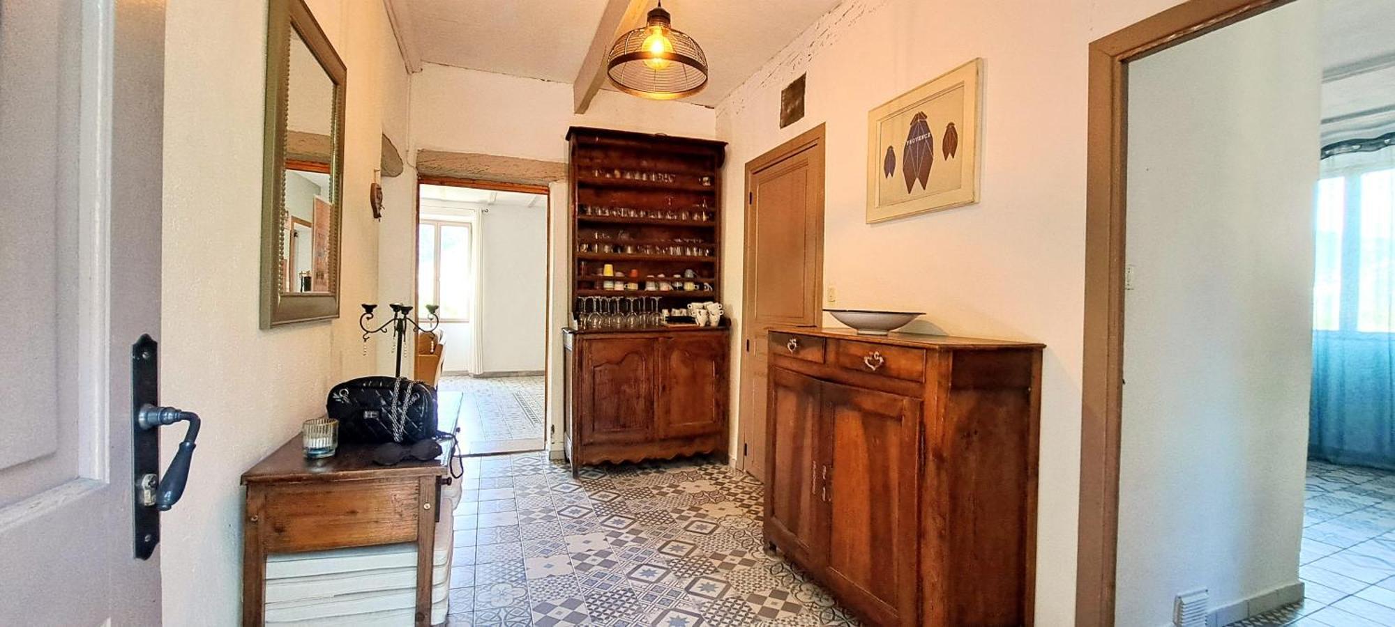 Le Mas Des Fontettes, Gite 14 Personnes, Piscine Chauffee, Propriete 5Ha, Barbecue Sahune Exterior foto